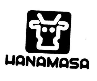 HANAMASA logo