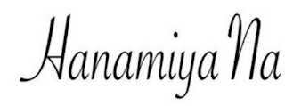 HANAMIYA NA logo
