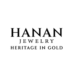 HANAN JEWELRY HERITAGE IN GOLD logo
