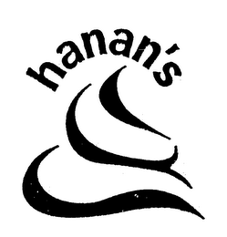 HANAN'S logo