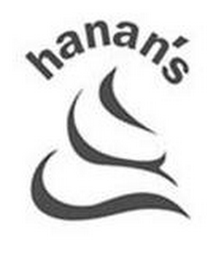 HANAN'S logo