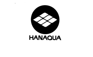 HANAQUA logo