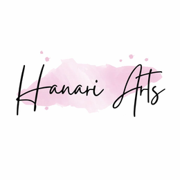 HANARI ARTS logo