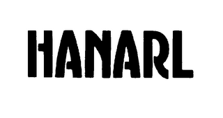 HANARL logo