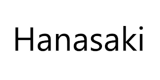 HANASAKI logo