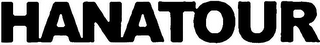 HANATOUR logo