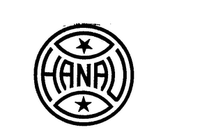 HANAU logo