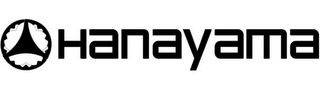HANAYAMA logo