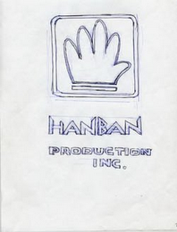 HANBAN PRODUCTION INC. logo
