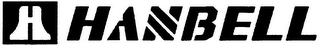 HANBELL logo
