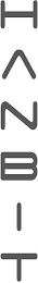 HANBIT logo
