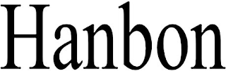 HANBON logo