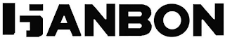 HANBON logo