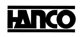 HANCO logo