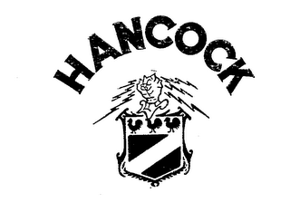 HANCOCK logo