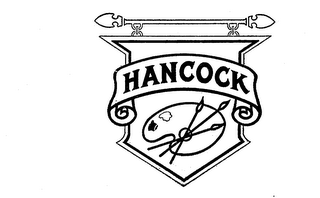 HANCOCK logo