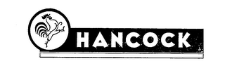 HANCOCK logo