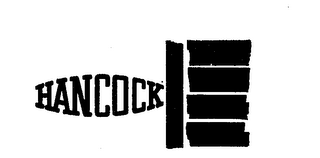 HANCOCK logo