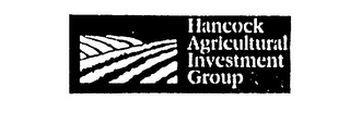 HANCOCK AGRICULTURAL INVESTMENT GROUP logo