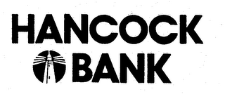 HANCOCK BANK logo