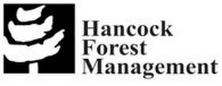 HANCOCK FOREST MANAGEMENT logo