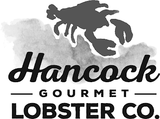 HANCOCK GOURMET LOBSTER CO. logo