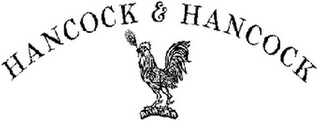 HANCOCK & HANCOCK logo