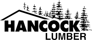HANCOCK LUMBER logo