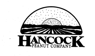 HANCOCK PEANUT COMPANY logo