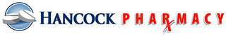 HANCOCK PHARMACY RX logo