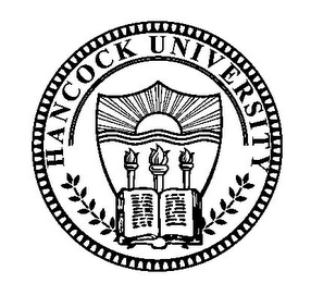 HANCOCK UNIVERSITY logo