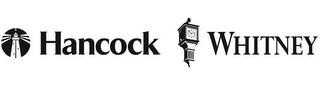 HANCOCK WHITNEY logo