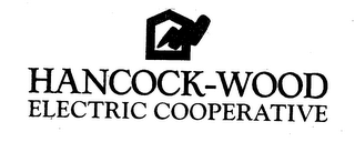 HANCOCK-WOOD ELECTRIC COOPERATIVE logo