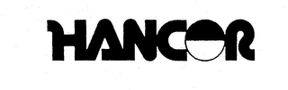 HANCOR logo