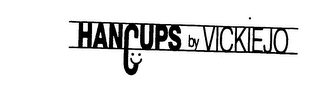 HANCUPS BY VICKIEJO logo