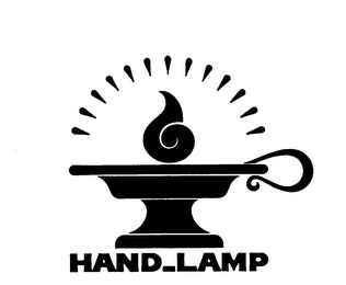 HAND logo