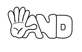 HAND logo