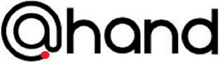 @.HAND logo