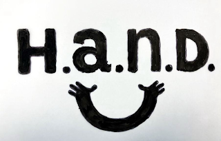 H.A.N.D. logo