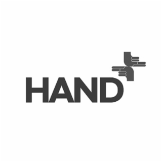 HAND logo