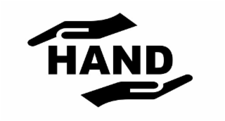 HAND logo