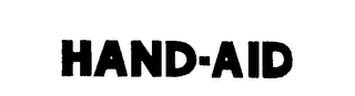 HAND-AID logo
