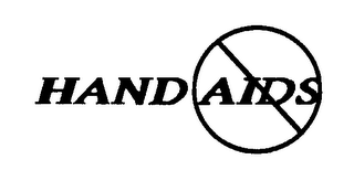 HAND AIDS logo