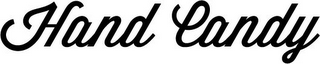 HAND CANDY logo