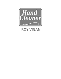 HAND CLEANER ROY VIGAN logo