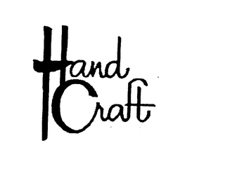 HAND CRAFT logo