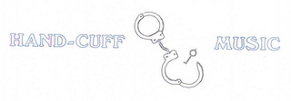 HAND-CUFF MUSIC logo