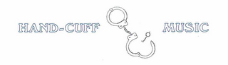HAND-CUFF MUSIC logo