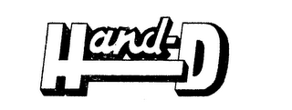 HAND-D logo