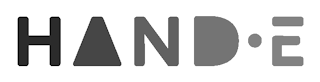 HAND-E logo